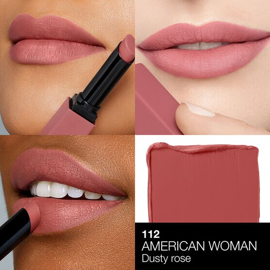 Batom NARS Powermatte High Intensity Lipstick